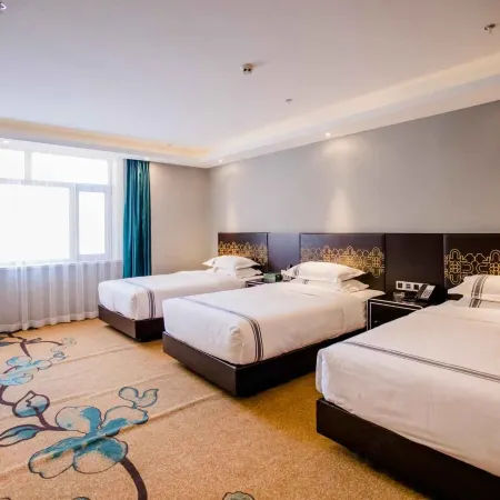 Lanxi Hongda Star Moon Hotel