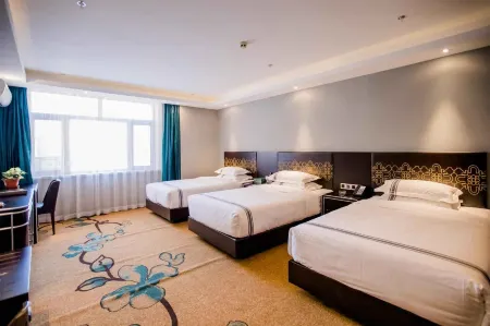 Lanxi Hongda Star Moon Hotel