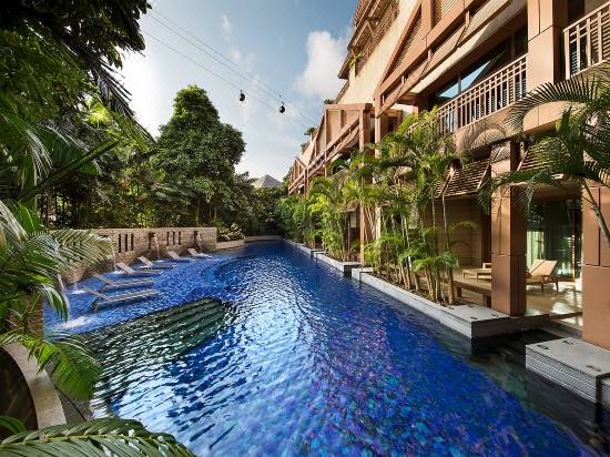 Resorts World Sentosa Equarius Hotel Singapore Staycation Approved Singapore 21 Room Price Deals Review Trip Com