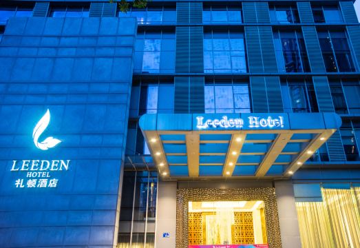 호텔 시설 비교