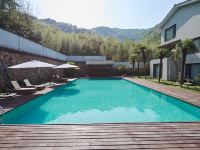 莫干山缦田生态度假酒店 - 室外游泳池