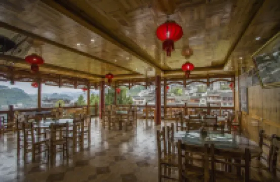 Floral Hotel Furong Town Galaxy Heights Hotel(Wangcun Waterfall Store) Hotels in Yongshun