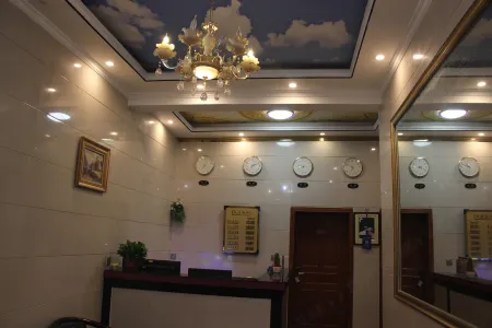 Jieshou Lantian Hotel Отели в г. Цзешоу