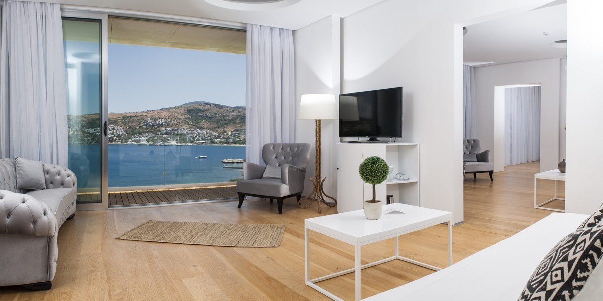 Cape Bodrum Luxury Hotel & Beach