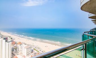 Changli Sea Love Sunrise Sea View Apartment