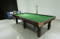 Tumeile Boutique Hotel - نادي رياضي