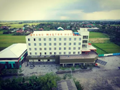 Grand Master Hotel Purwodadi