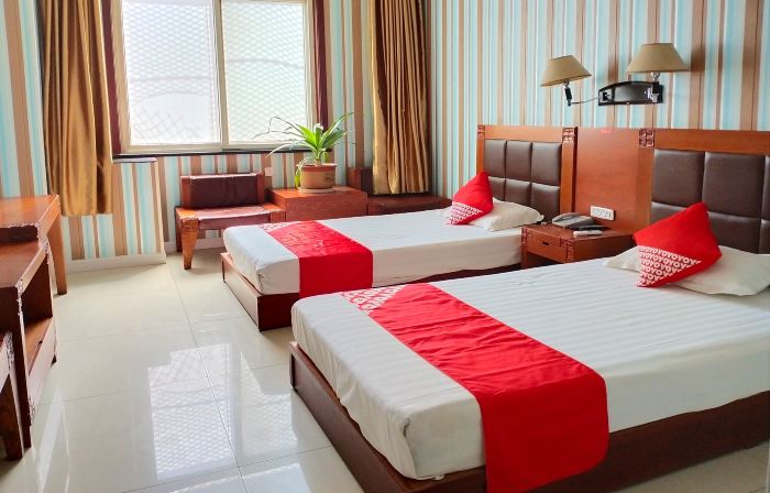 Huangdu Wenquan Hotel