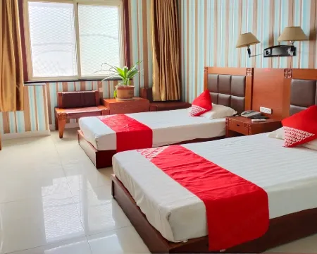 Huangdu Wenquan Hotel Dacheng İlçesi otelleri