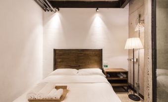 UniLoft Hostel (Dalian Railway StationDongguan Street Historical and Cultural Block Store)