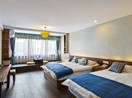 Nanxun Kangyu Yashe Inn