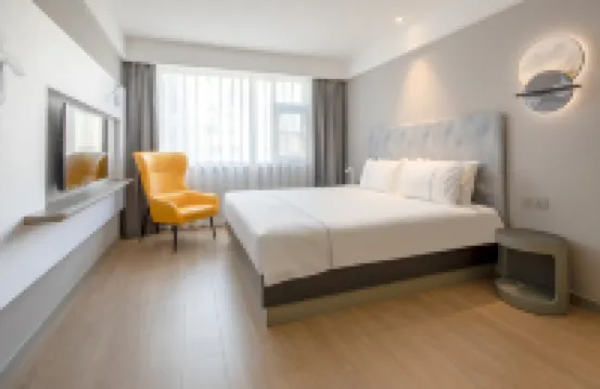 Magnotel Hotel (Yan'an Baota Mountain Hundred Meter Avenue)