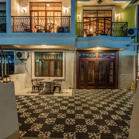Shengsi Blue Bank Bieguan Homestay