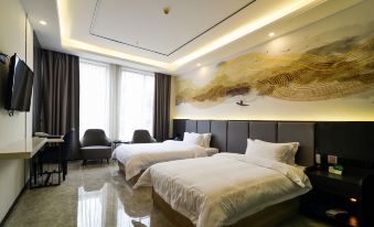 Huangjia Xiyan Hotel