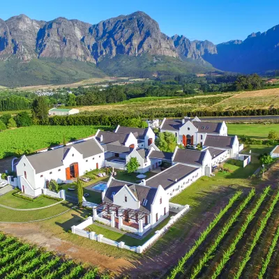 Zorgvliet Wines Country Lodge Hotels near Okkie Jooste Cultural Centre