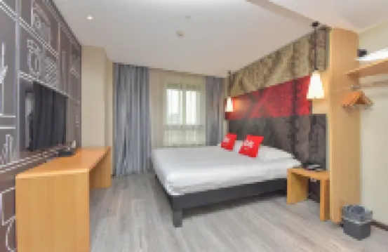 宜必思酒店（無錫江南大學店） 鄰近三國城的酒店