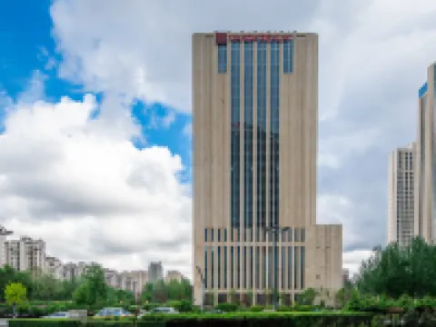 ハルビン富力ワンダレルムホテル ハルビンのホテル