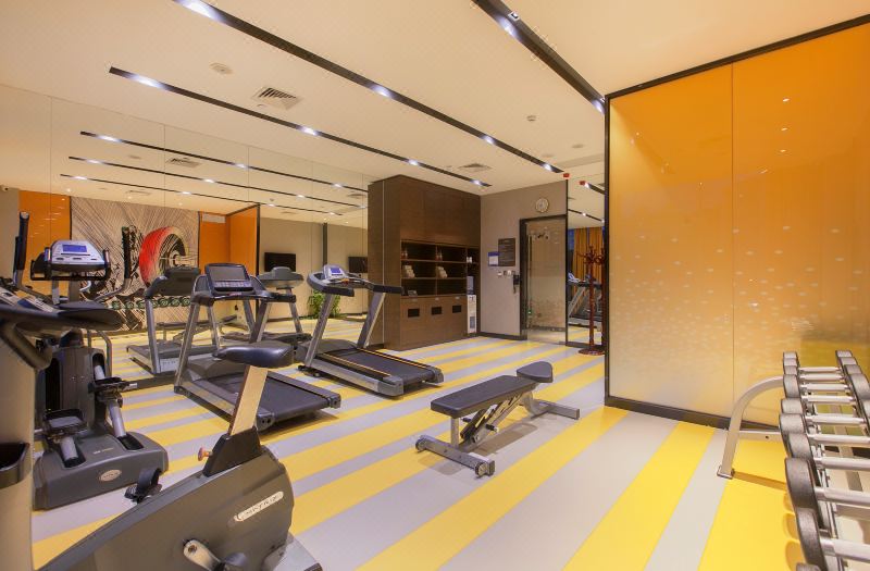 Hampton by Hilton Wuhan Tianhe Airport East photo 5