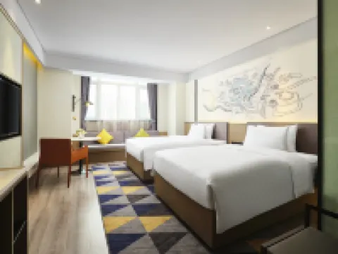 Wanda Moments Hotel Hotel a Heze