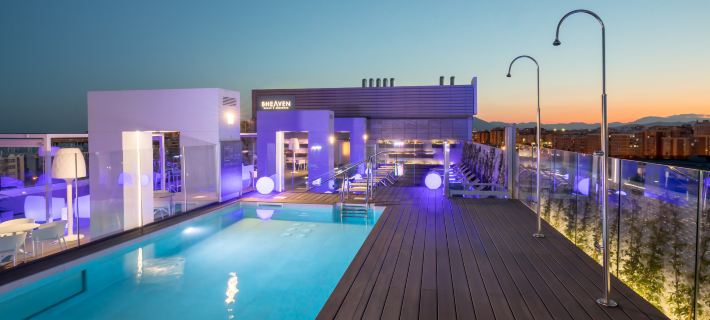 Barceló Málaga Ξενοδοχεία στην πόλη Μάλαγα