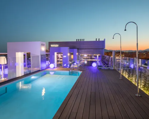 Barceló Málaga Hotels near Malaga Cathedral