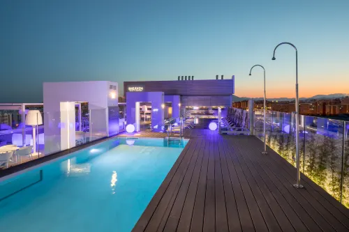 Barceló Málaga Hotels in Malaga