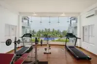 Casamia Oceanfront Condo Nilaveli - Gym