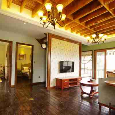 樂山天池莊園度假木屋別墅酒店 Rooms
