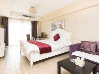 南京三毛酒店式公寓 - 一室豪华双床房
