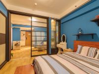 南京山岚酒店式公寓 - 温馨一室大床房
