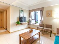 成都锦城西熙酒店公寓 - 豪华两室一厅套房