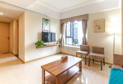 Jincheng Xixi Serviced Apartment Hotel Overview