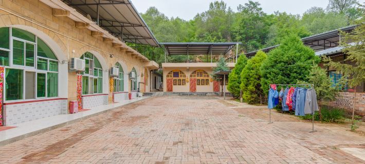 Yan'an Xinyuan Cave Homestay Hotels in Yan'an