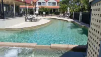 Nelson Bay Breeze holiday Apartments Hôtels à : Shoal Bay