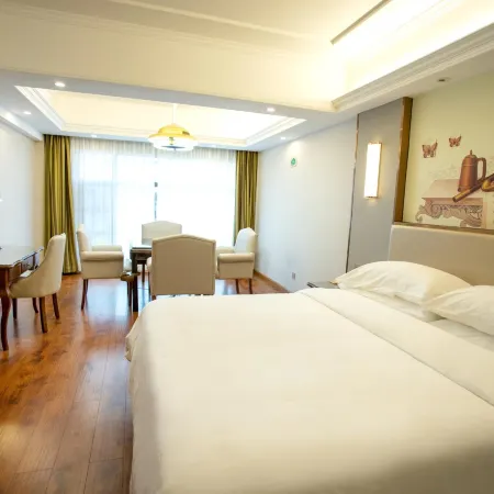 Vienna Hotel (Fuzhou Lichuan Kangshu Branch)