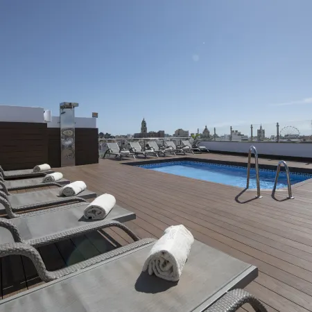 Salles Hotel Málaga Centro