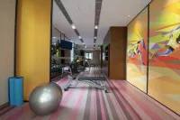 Merlinhod Hotel (Heshan Square) - Gym