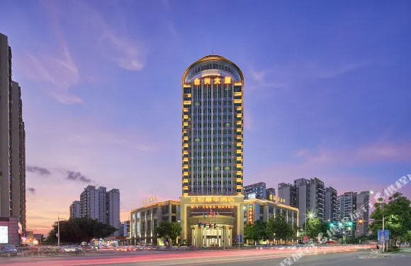 廣州文悦麗華酒店