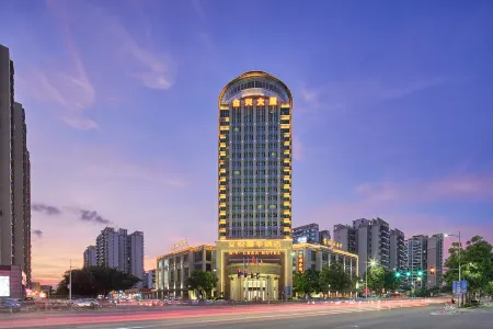 LERA HOTEL Отели рядом с достопримечательностью «The Yuen Yuen Taoist Temple Of Guangdong»
