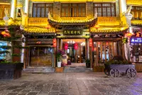 Dahe Guanyi Inn Hotels near Zhusheng Bridge