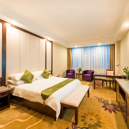 Weina International Hotel (Chengde University Town)