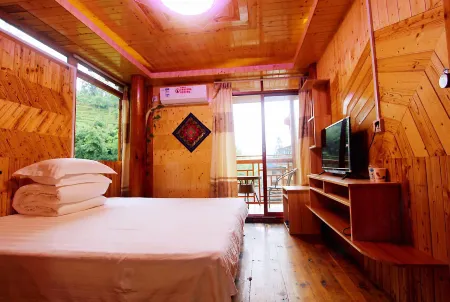 Longsheng Yaosu Express Hotel Отели в г. Луншэн