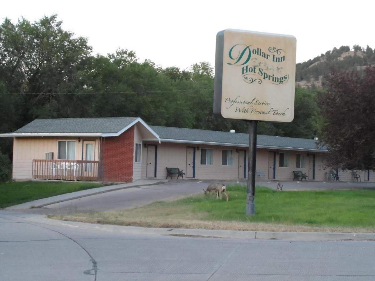 Dollar Inn Hot Springs