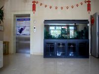 喀什德原商务酒店 - 公共区域