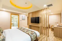 Ouyamei Xinye International Hotel Hotels near Yuanda Shopping Centre