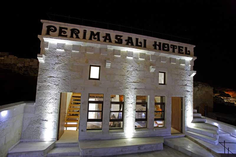 Perimasali Cave Hotel - Cappadocia