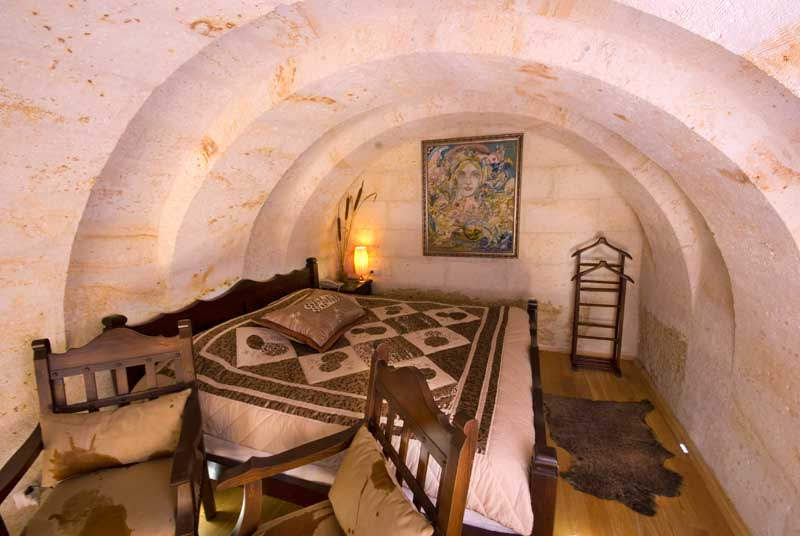 Perimasali Cave Hotel - Cappadocia