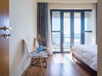 昌黎海岛风格loft公寓 - 无敌海景两室复式亲子套房
