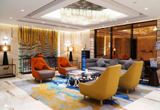 시티 비바 호텔 마카오 주변 거리