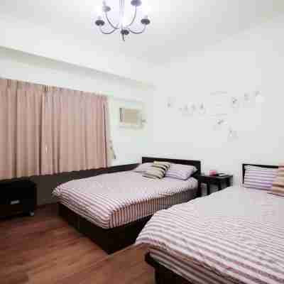 TONY 北車大亞公寓 Rooms
